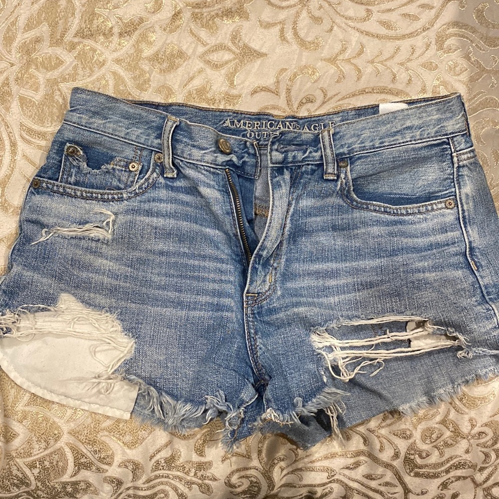 american eagle vintage high rise festival